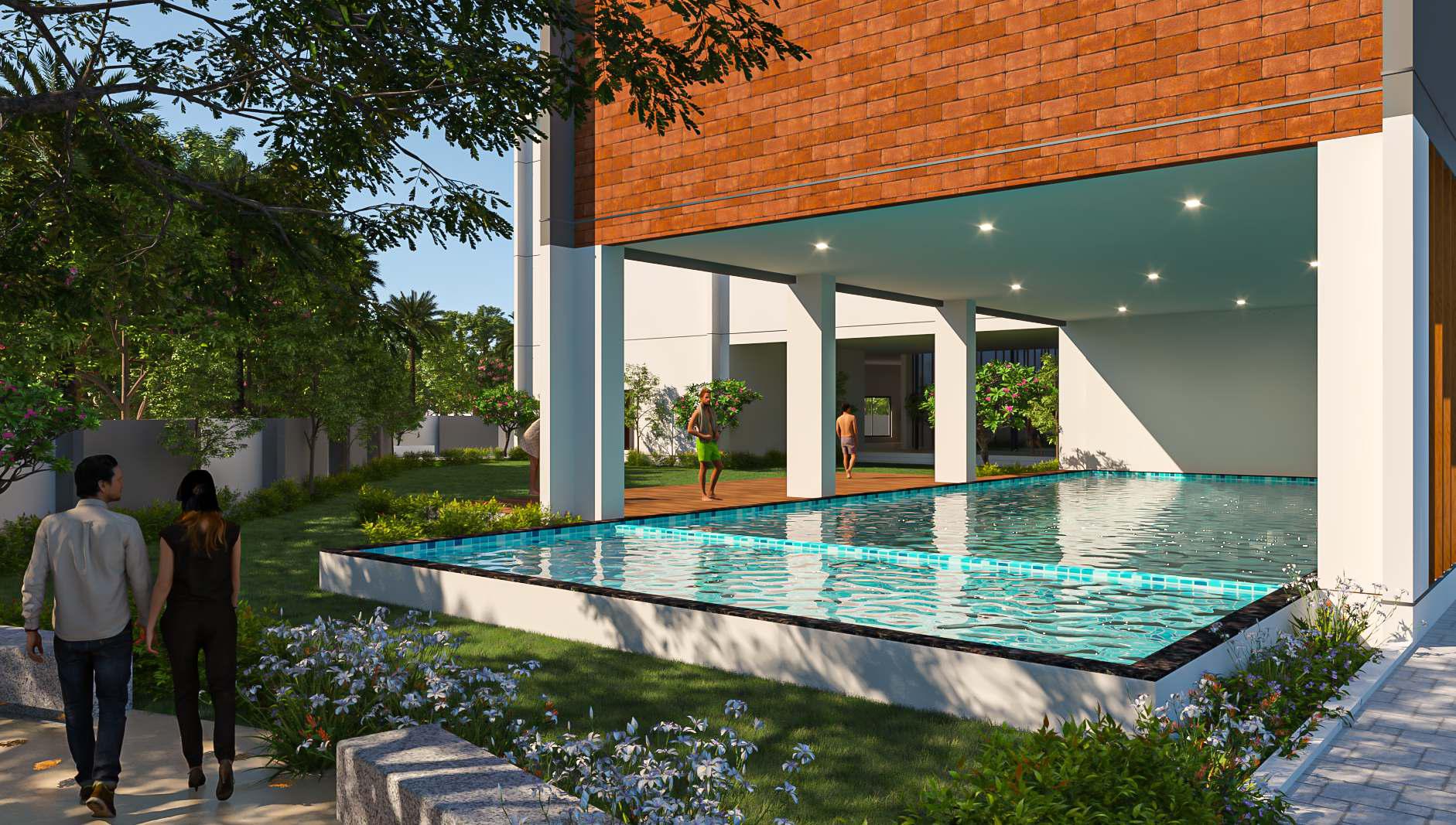 Shanta Silpas Kalpavriksha, Bahadurpally – view 11