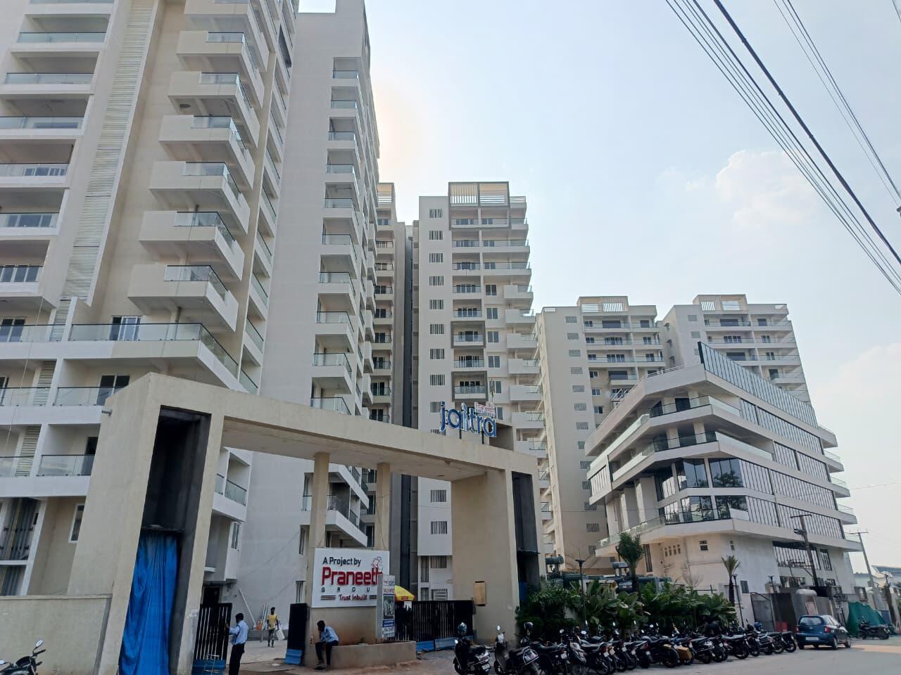 Praneeth KKRs Pranav Jaitra, Hyder Nagar, NH 9 – view 3