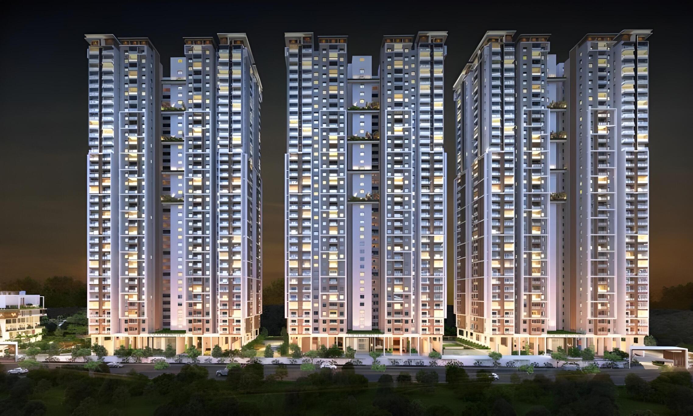 Team 4 Nyla, Miyapur, NH 9 – view 3