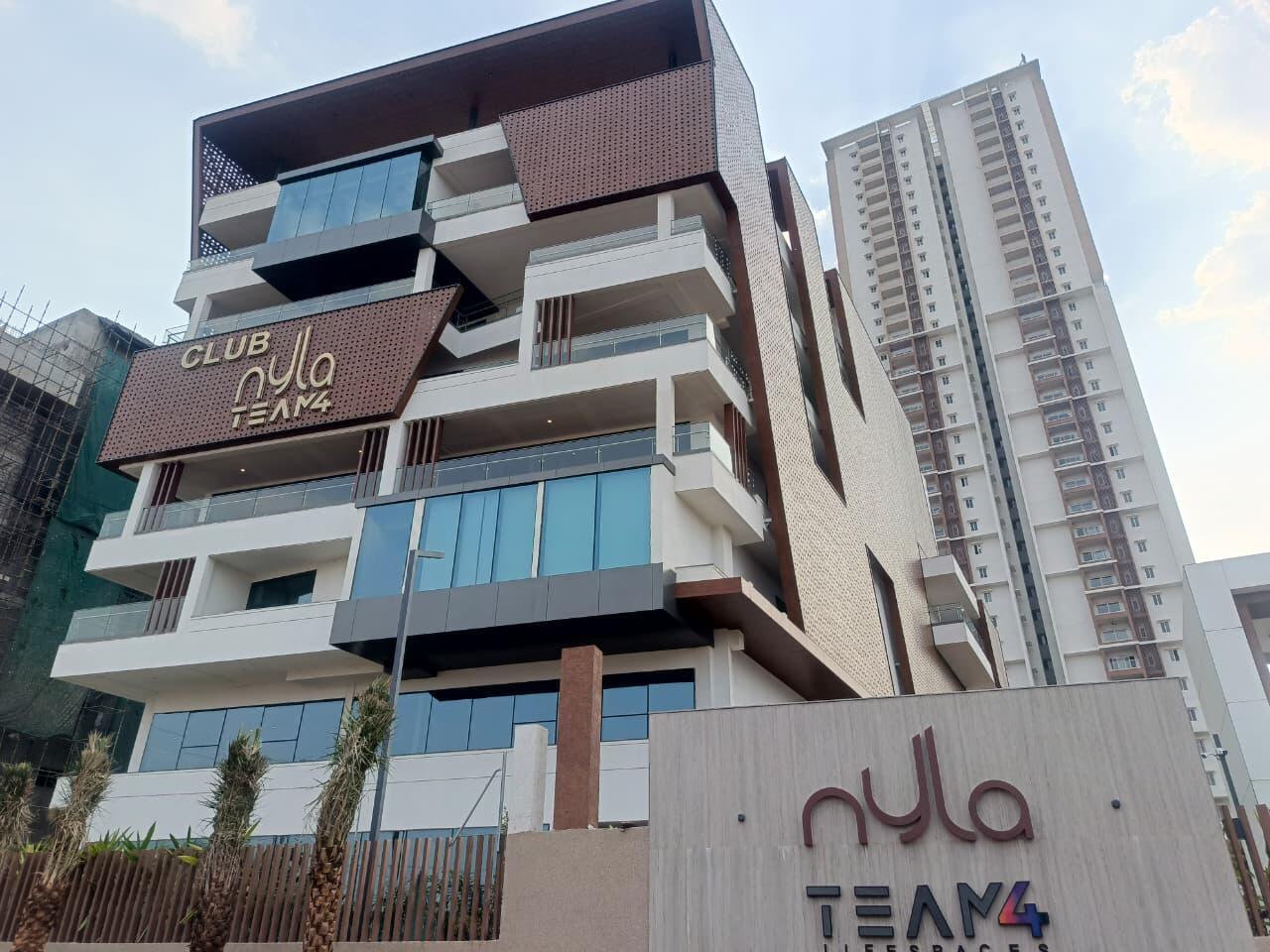Team 4 Nyla, Miyapur, NH 9 – view 7