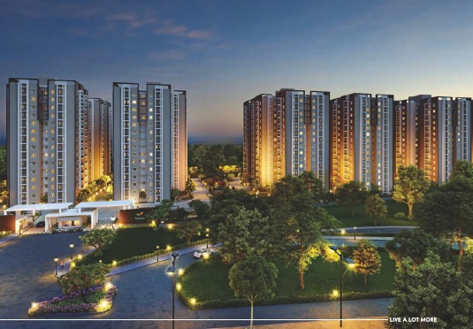 Ramky One Symphony, Patancheruvu – view 7