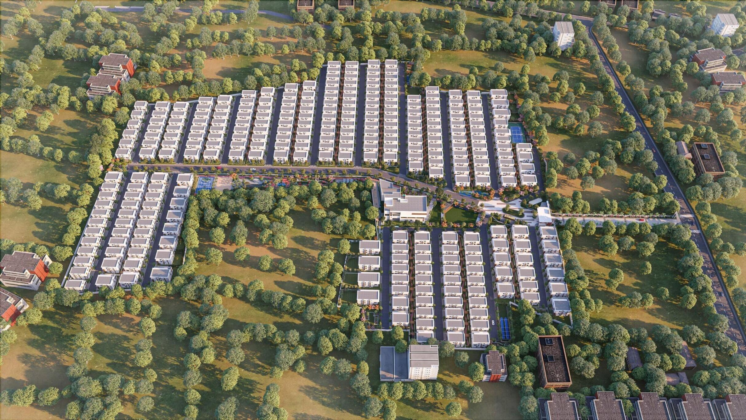 Radhey Raaga, Kollur, Outer Ring Road – view 2
