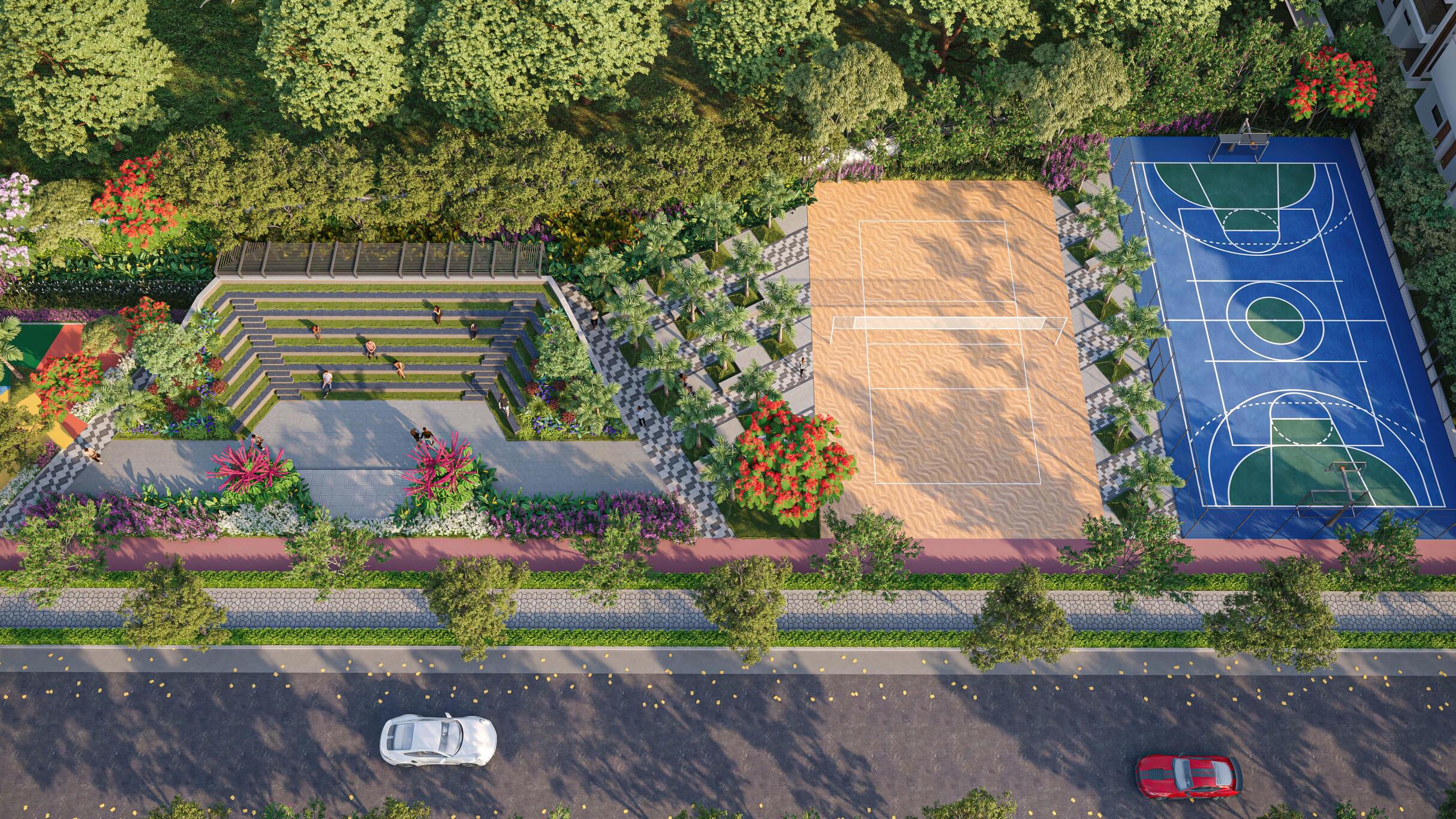 Radhey Raaga, Kollur, Outer Ring Road – view 8