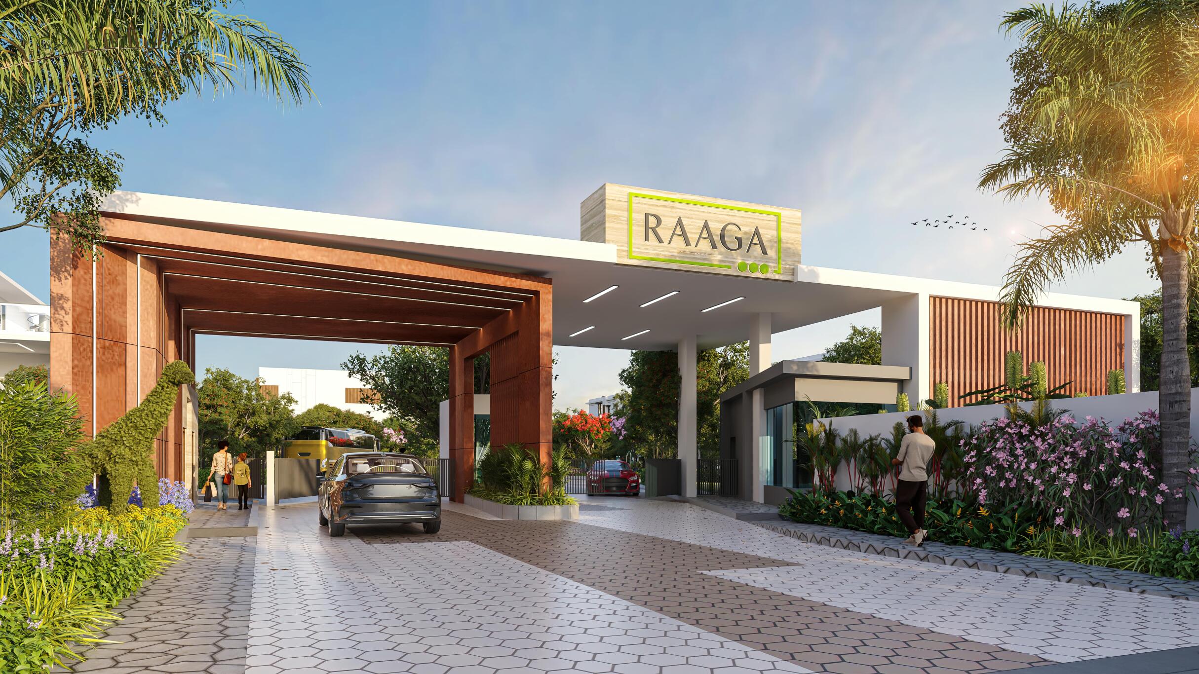 Radhey Raaga, Kollur, Outer Ring Road – view 9
