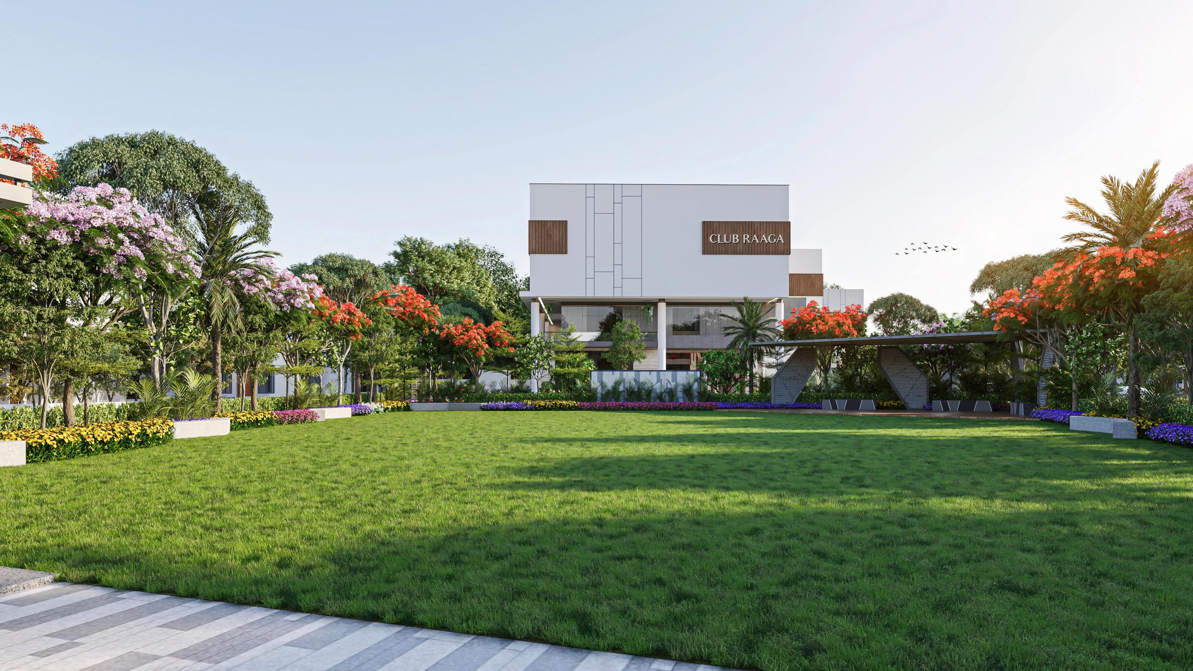 Radhey Raaga, Kollur, Outer Ring Road – view 6