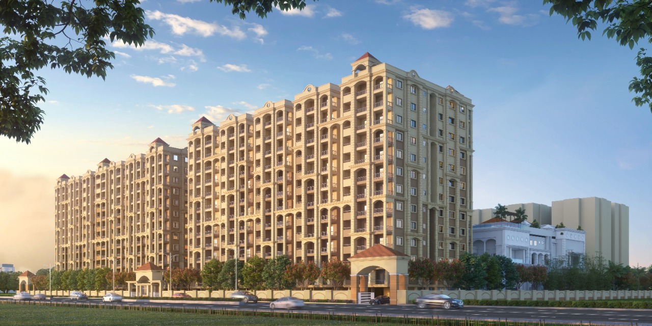 SVC Indraprastha, Suchitra Road – view 2