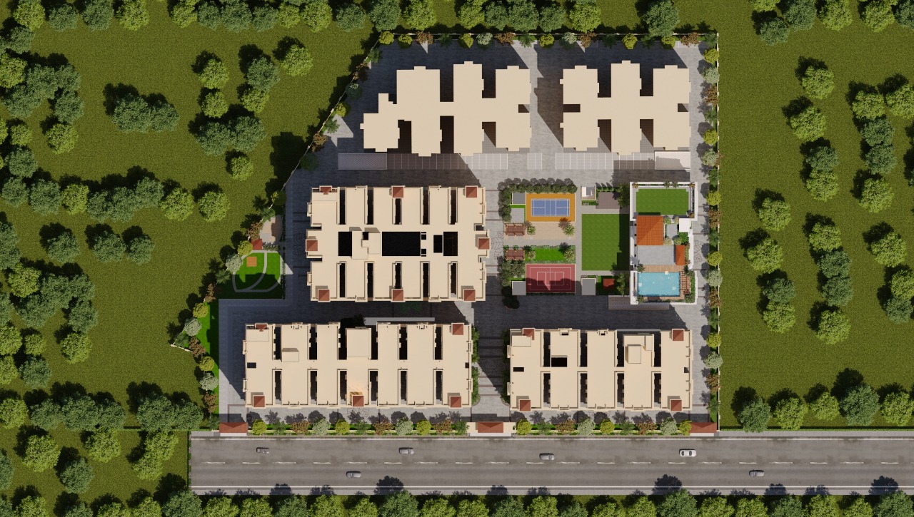 SVC Indraprastha, Suchitra Road – view 3