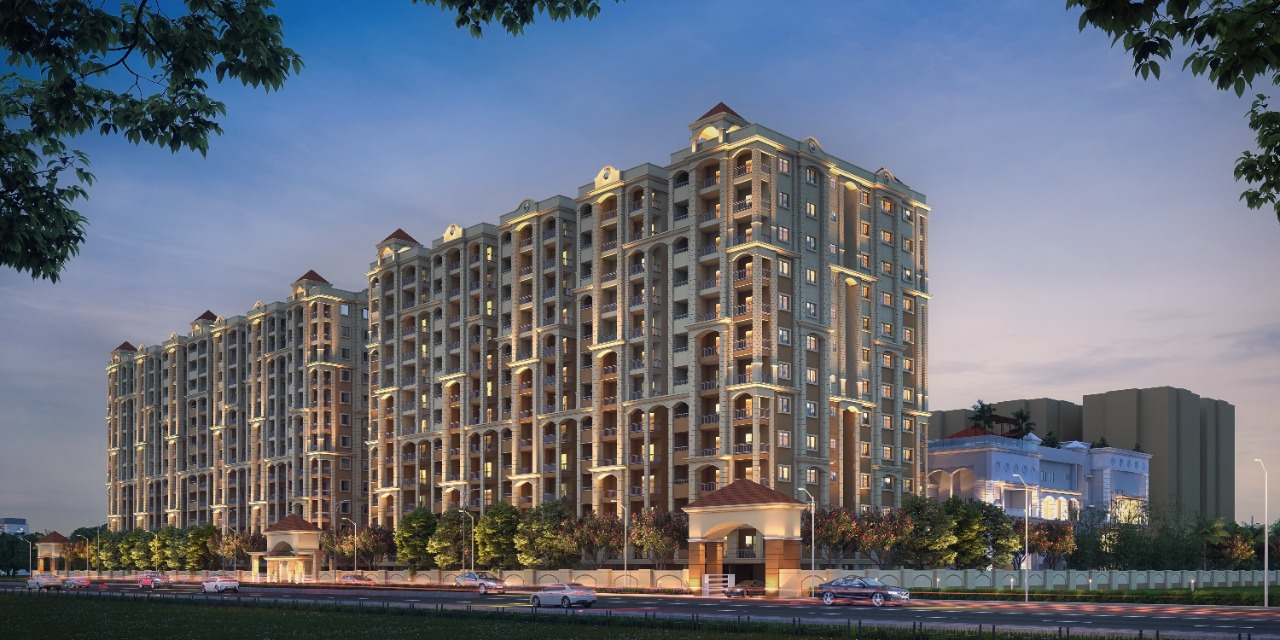 SVC Indraprastha, Suchitra Road – view 9