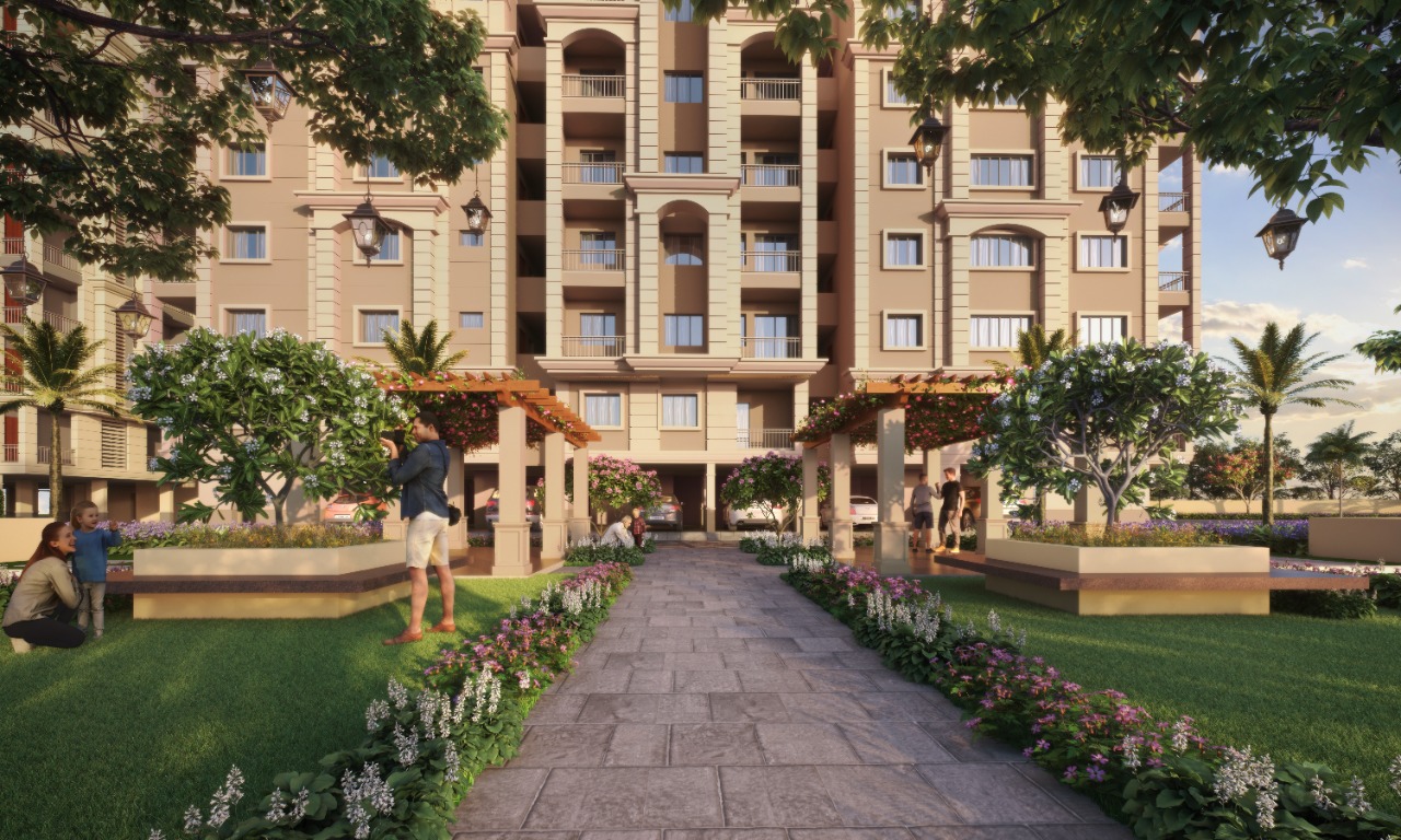 SVC Indraprastha, Suchitra Road – view 4