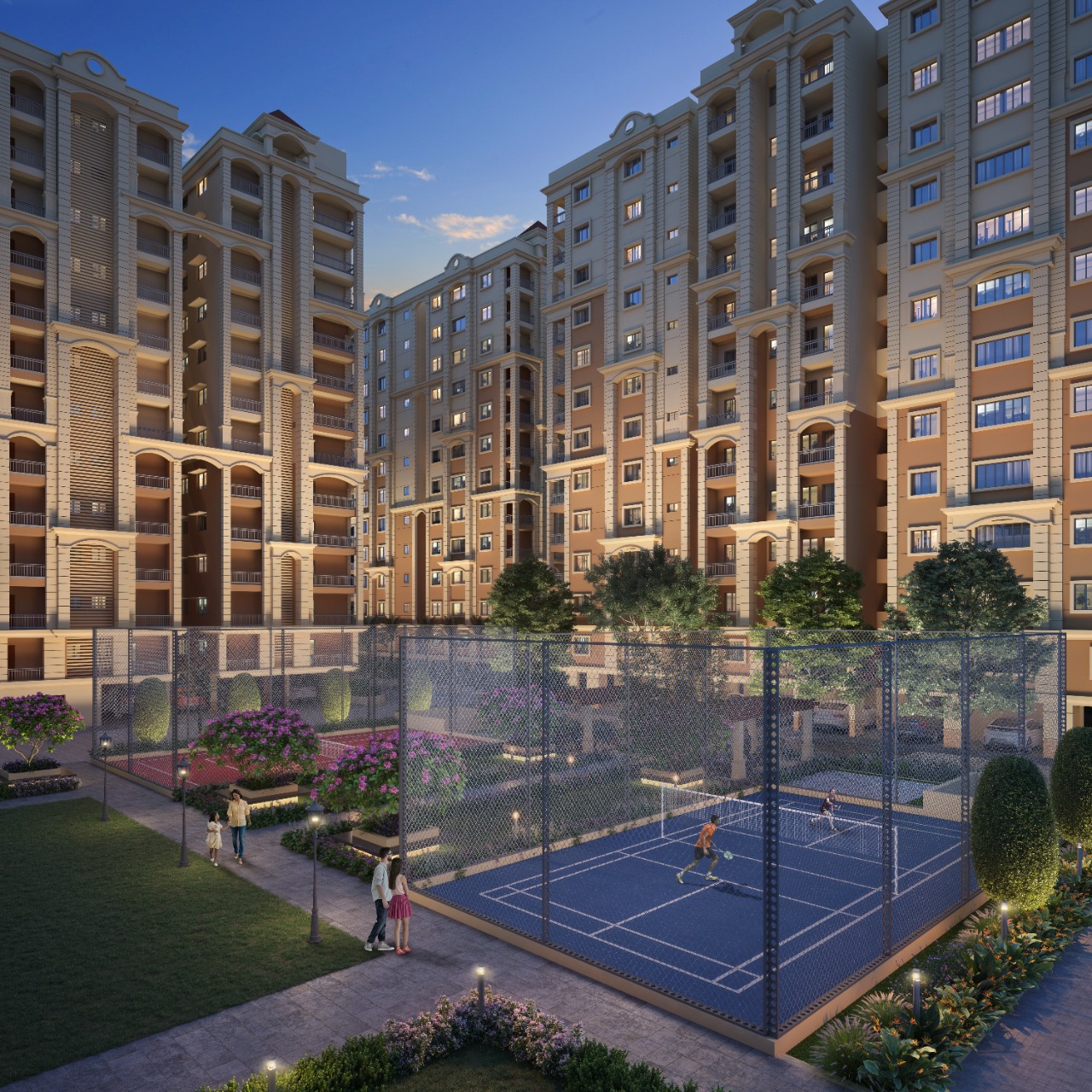 SVC Indraprastha, Suchitra Road – view 6