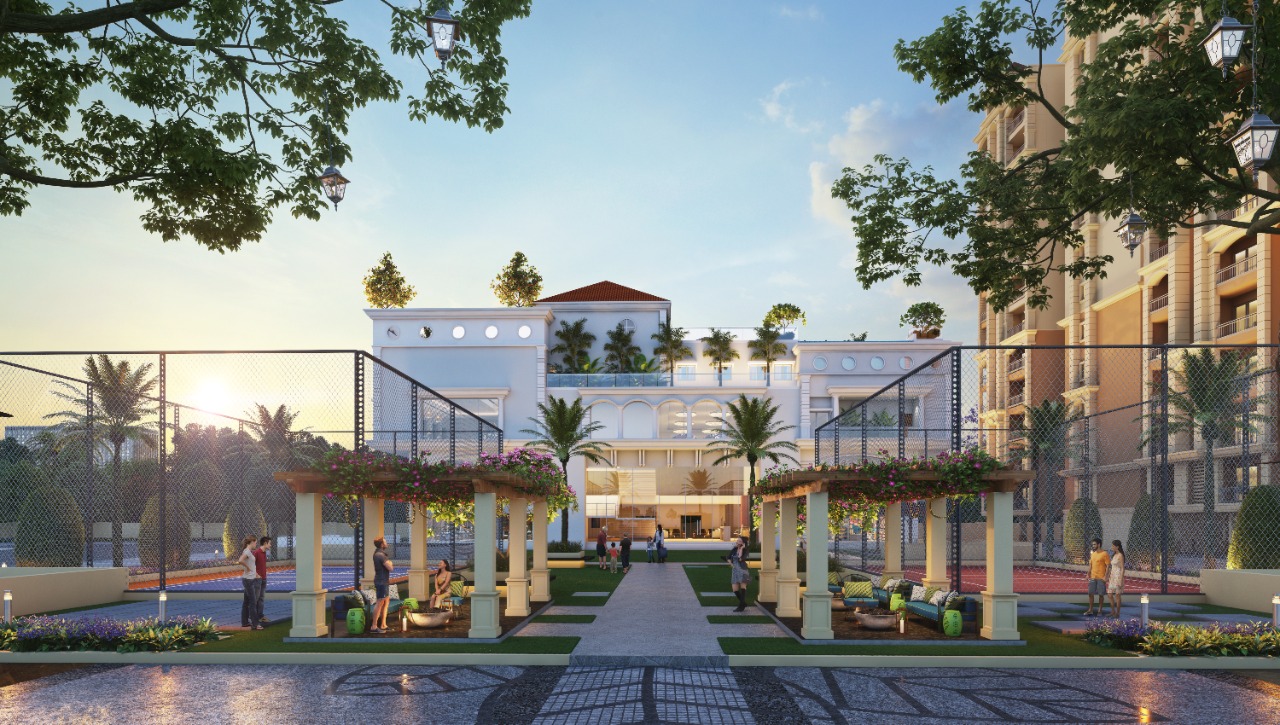 SVC Indraprastha, Suchitra Road – view 5