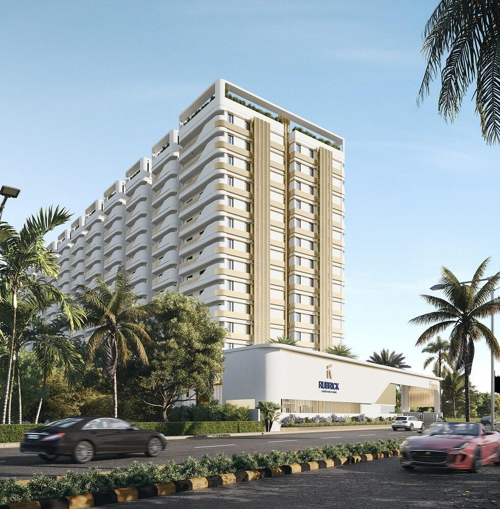 Rubrick Tripura, Gandi Maisamma, Outer Ring Road – view 4