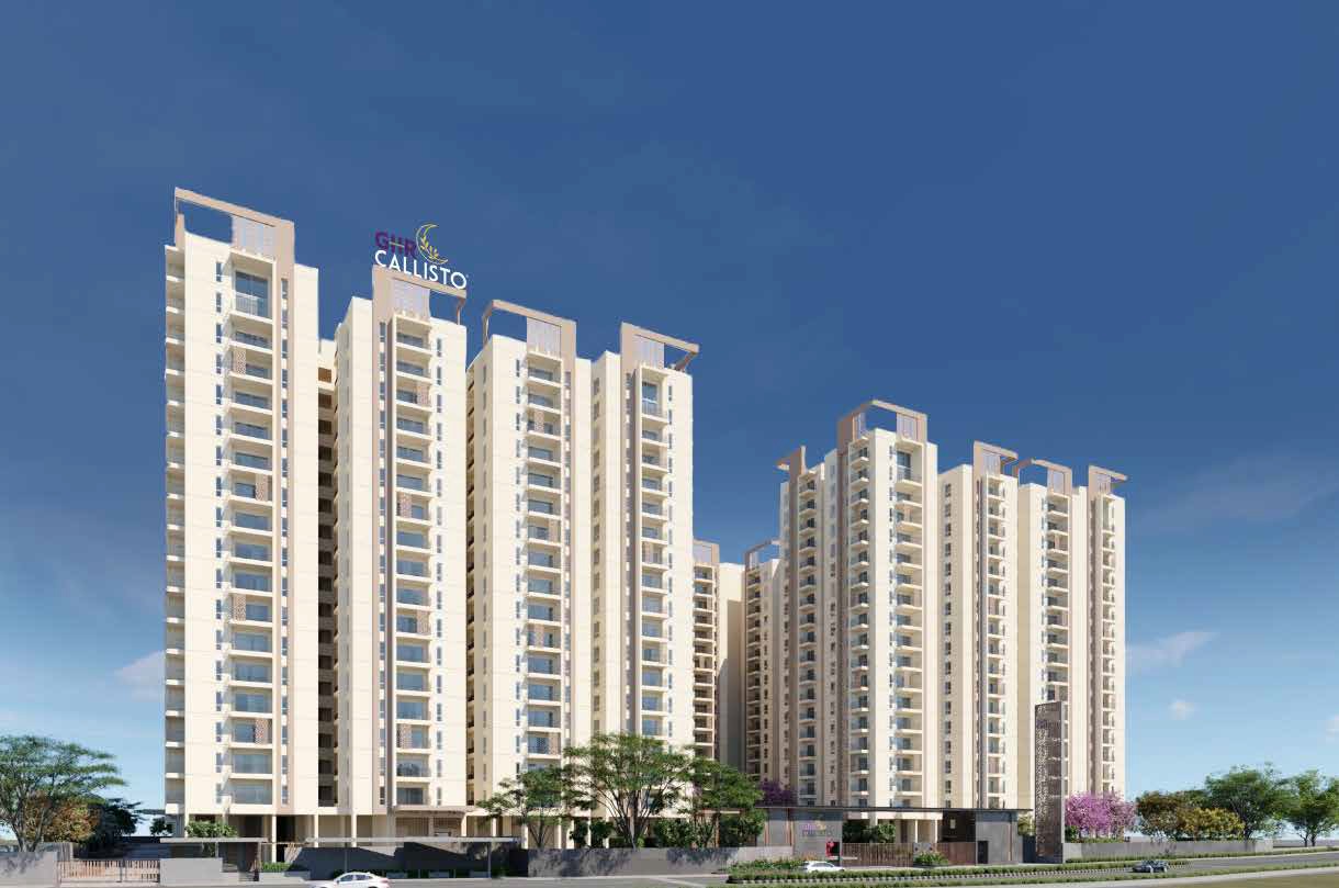 GHR Callisto, Kollur, Outer Ring Road – view 2