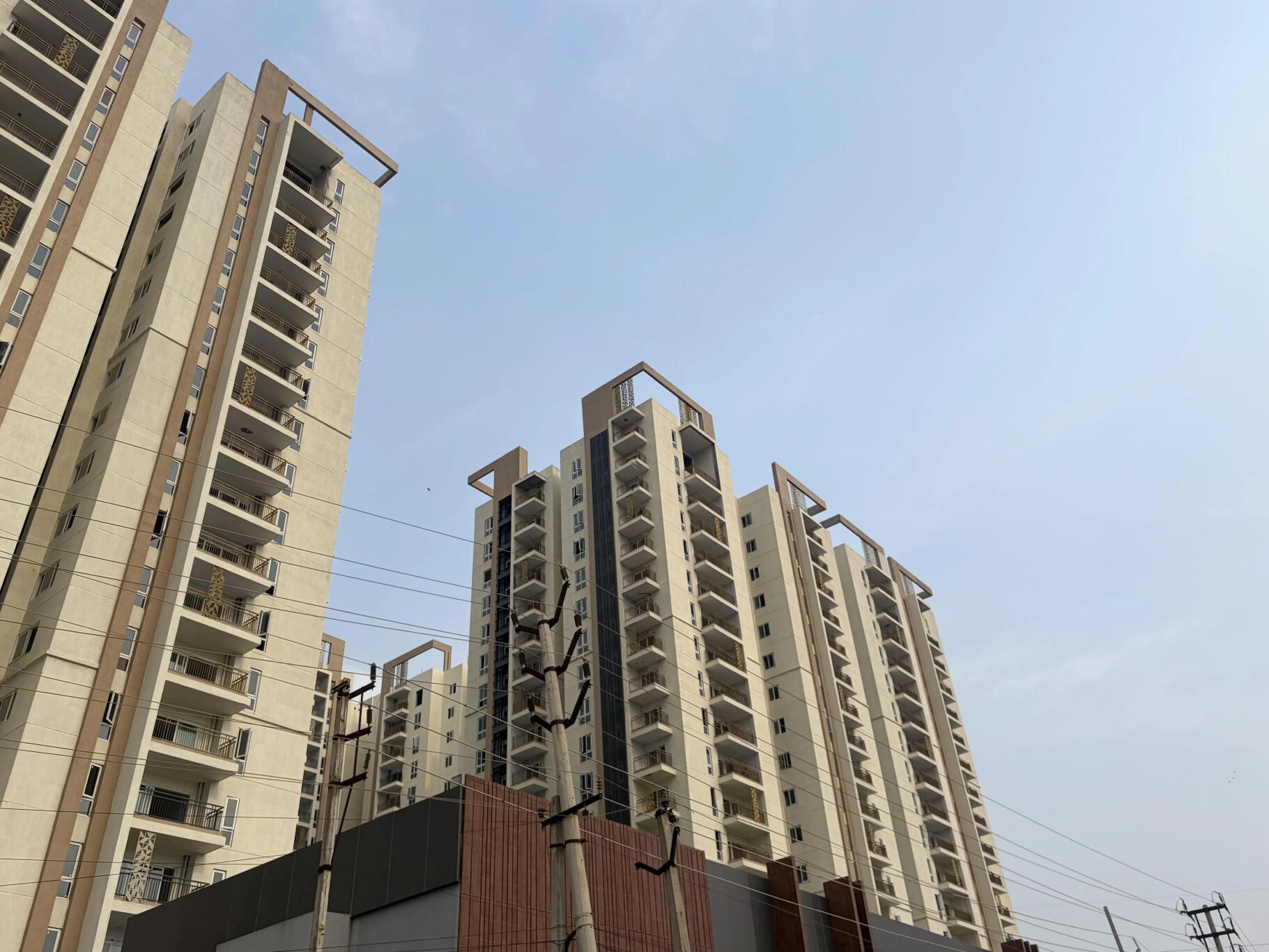 GHR Callisto, Kollur, Outer Ring Road – view 13
