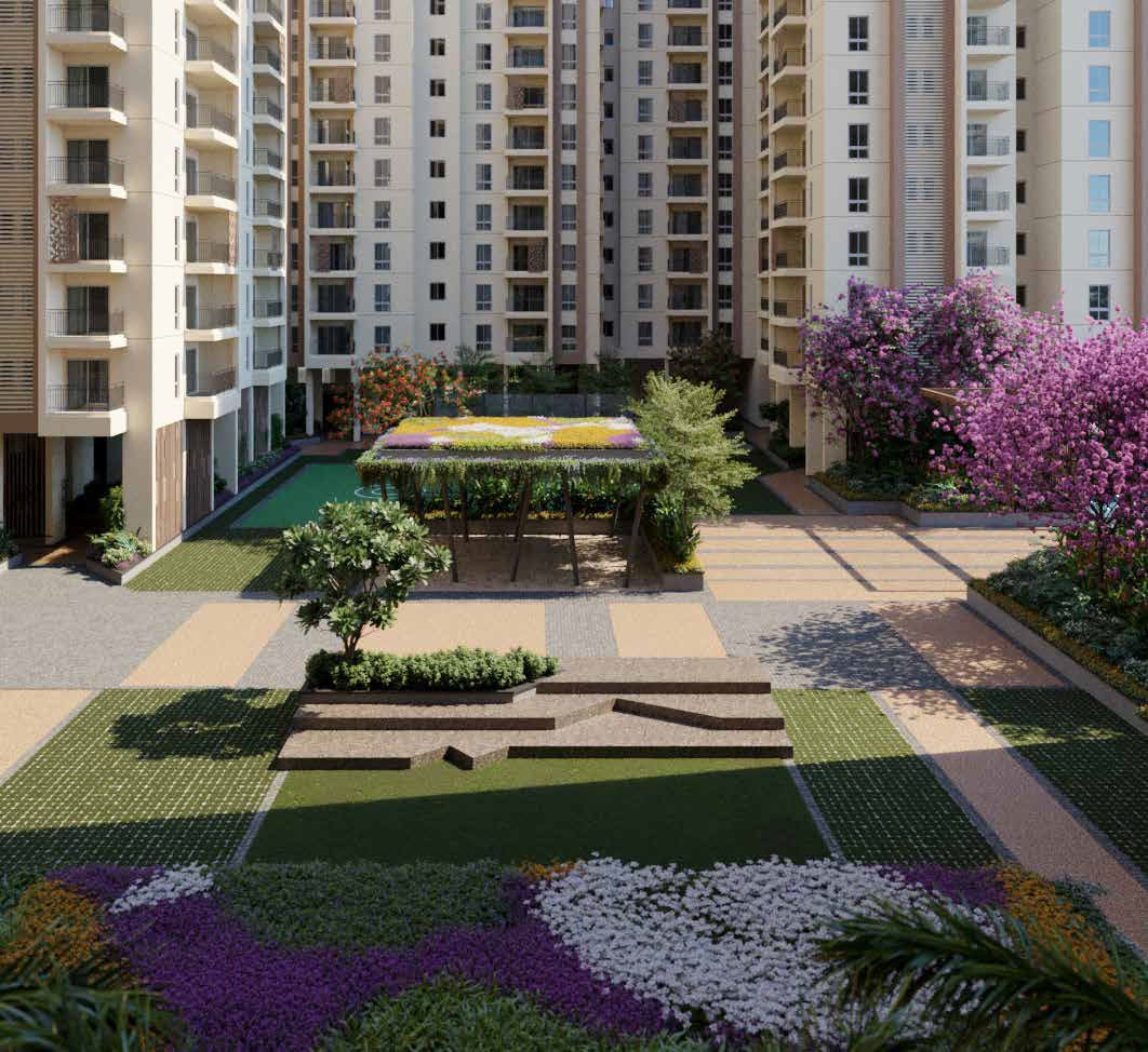 GHR Callisto, Kollur, Outer Ring Road – view 7