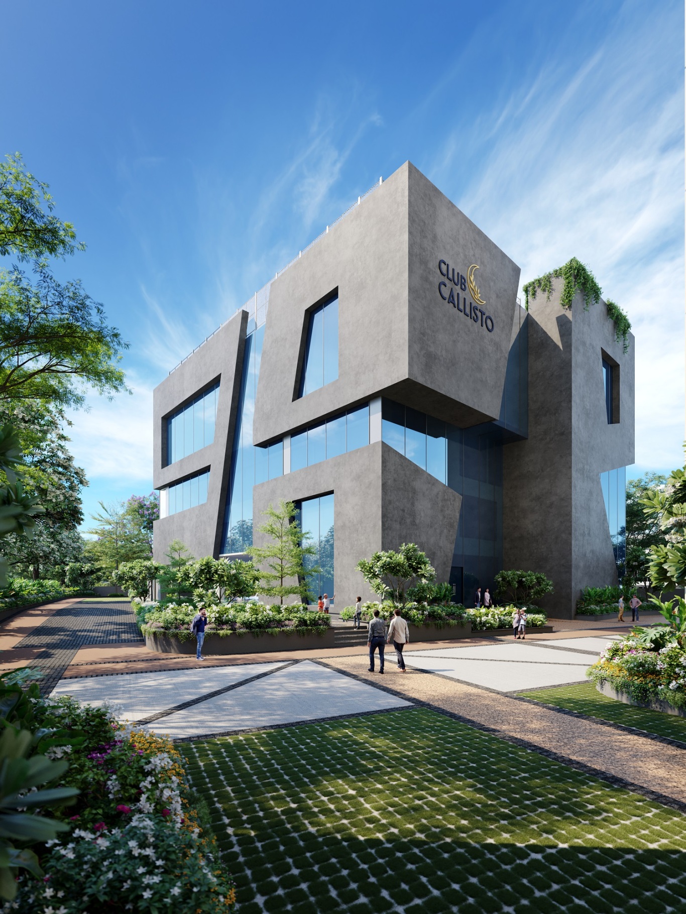 GHR Callisto, Kollur, Outer Ring Road – view 8