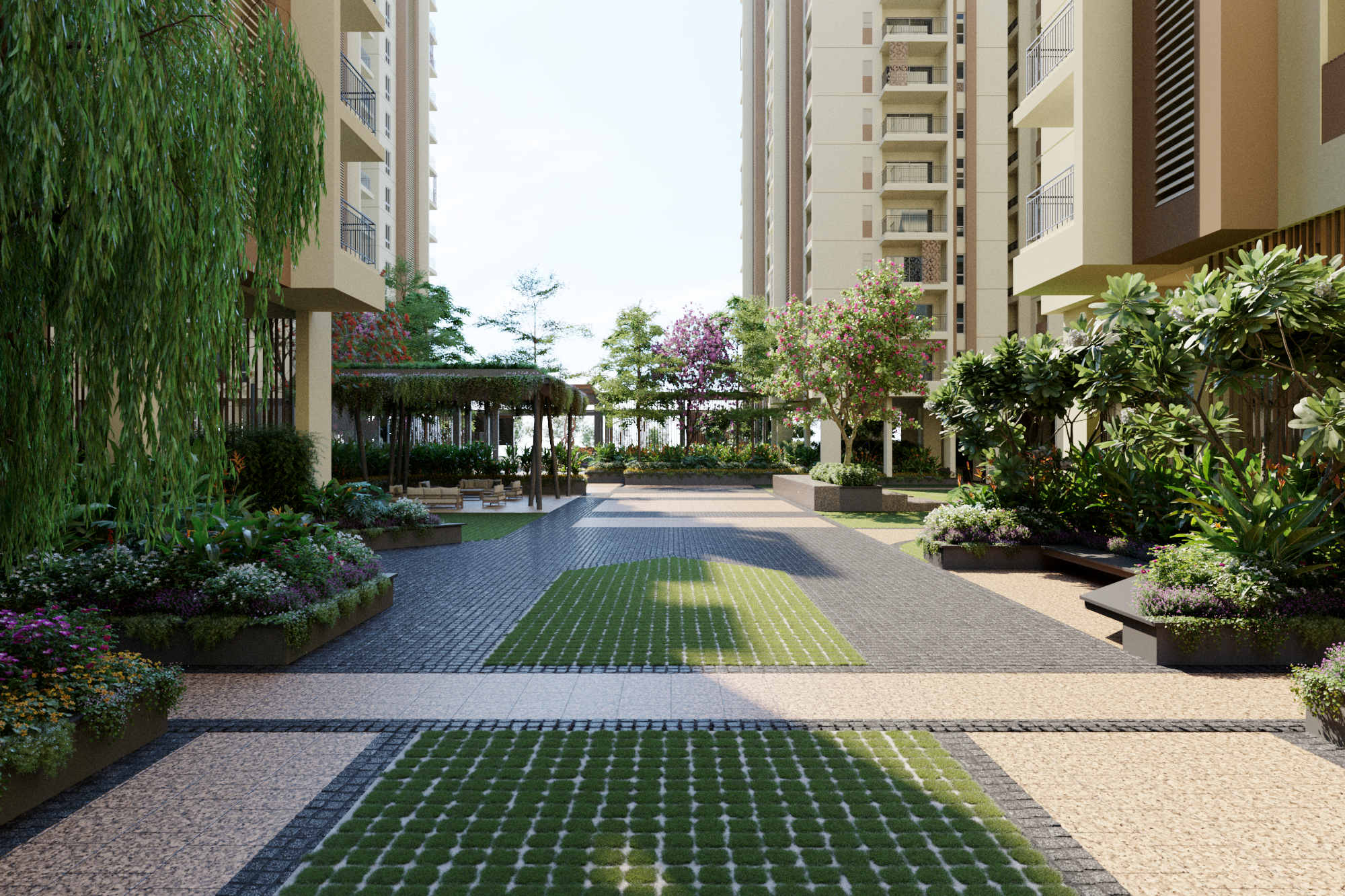 GHR Callisto, Kollur, Outer Ring Road – view 10