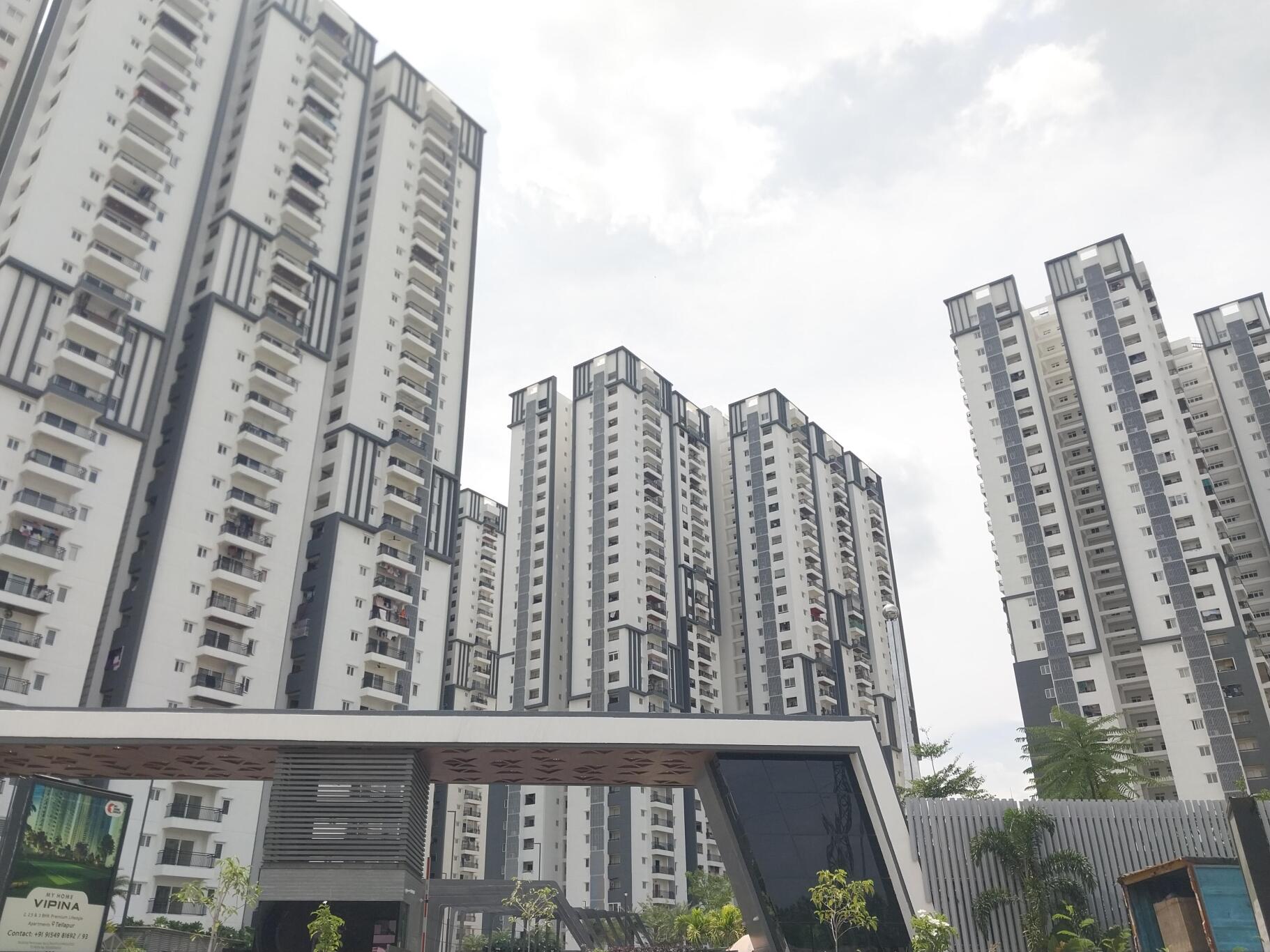 My Home Tridasa, Tellapur, Outer Ring Road – view 5