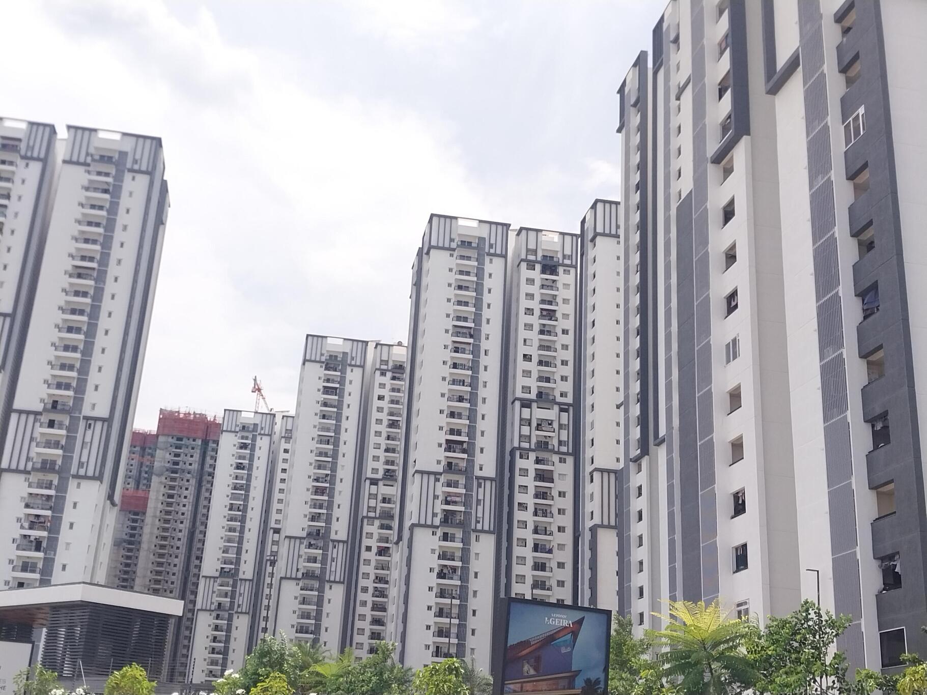 My Home Tridasa, Tellapur, Outer Ring Road – view 4