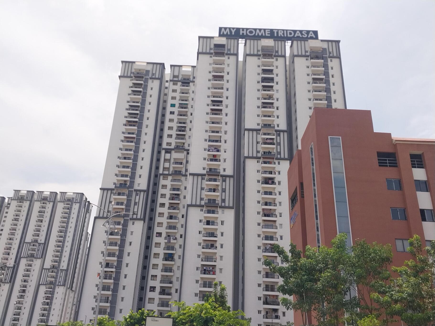My Home Tridasa, Tellapur, Outer Ring Road – view 6