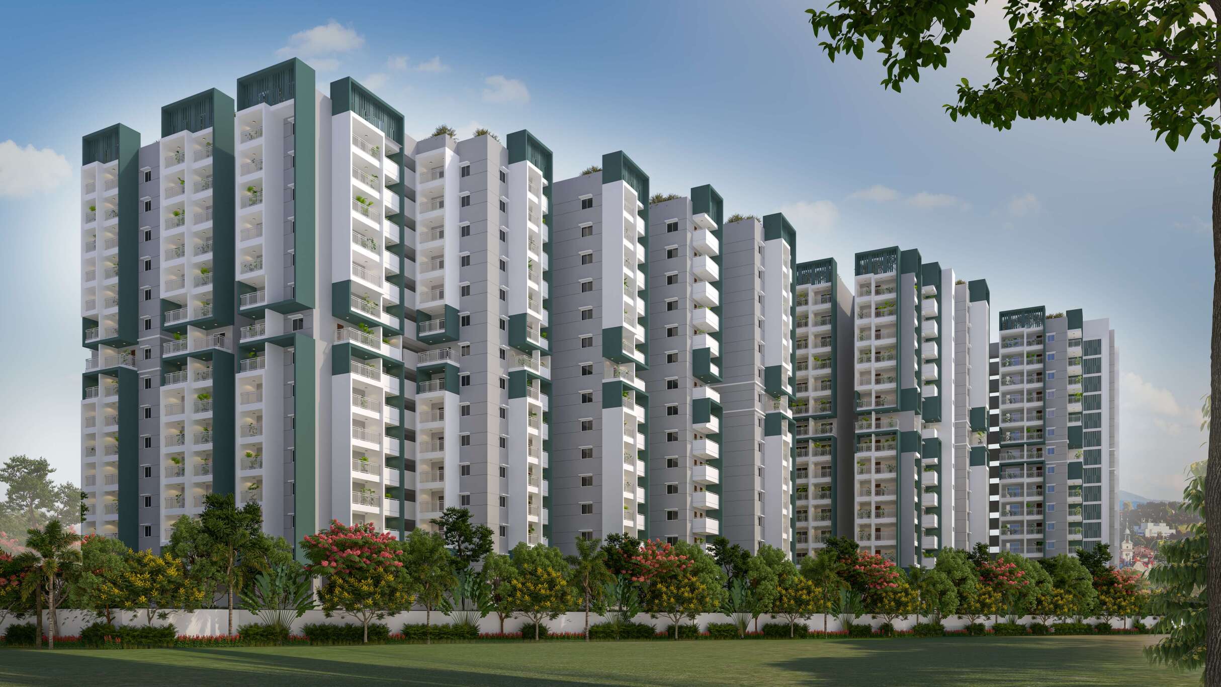Vijay RVs Sai Vanamali, Madeenaguda – view 6