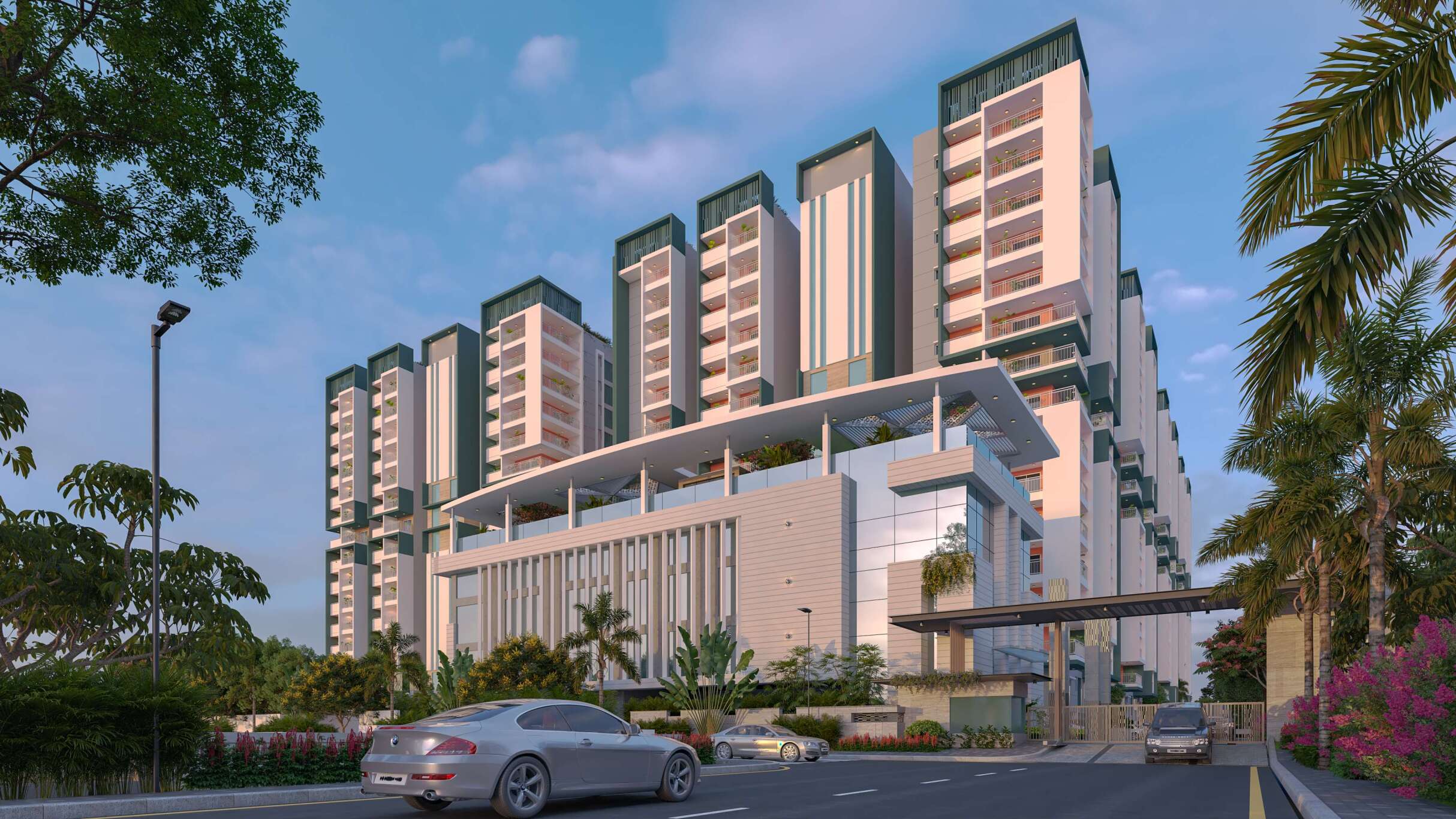 Vijay RVs Sai Vanamali, Madeenaguda – view 7