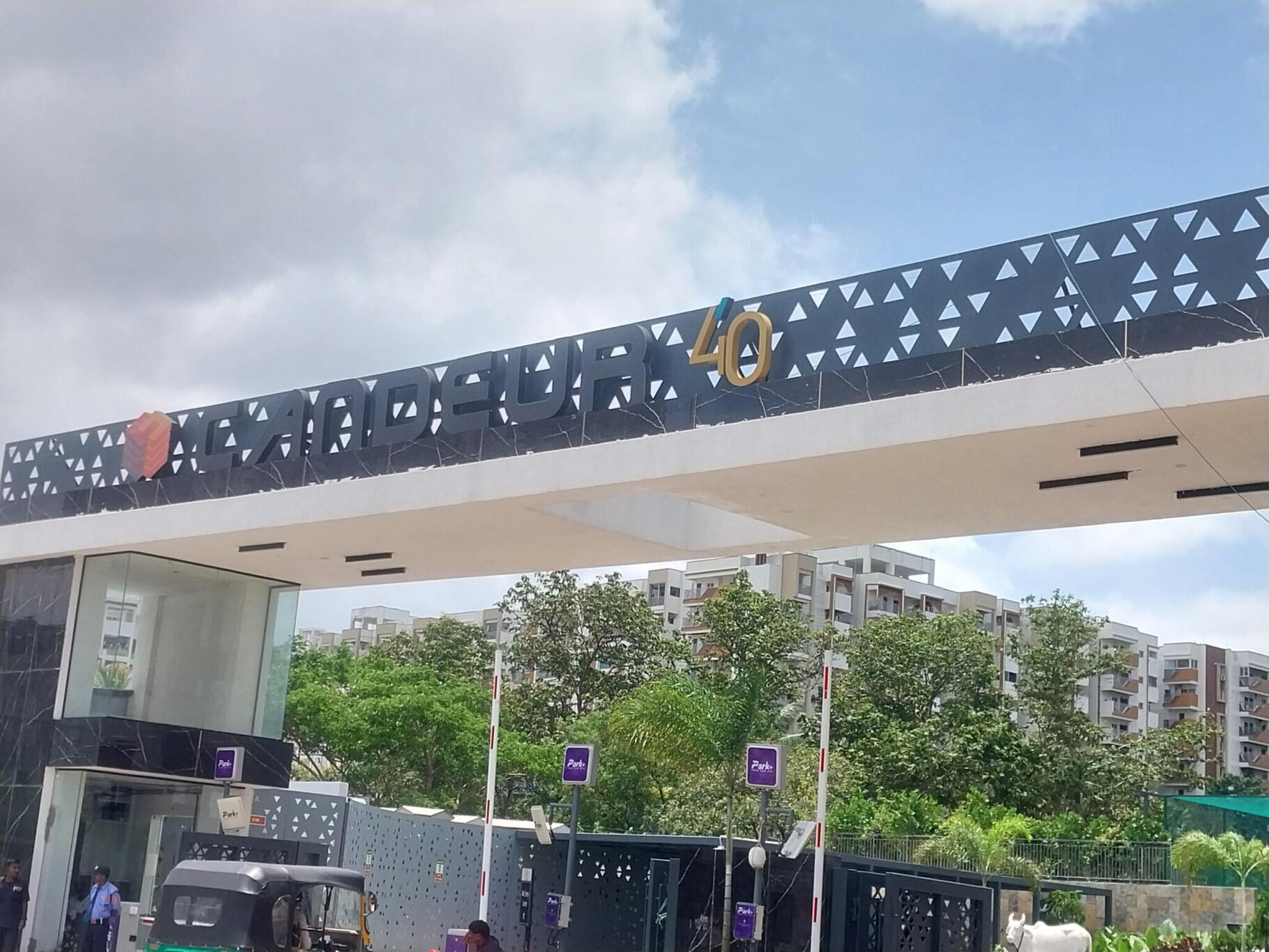 Candeur 40, Miyapur, NH 9 – view 4