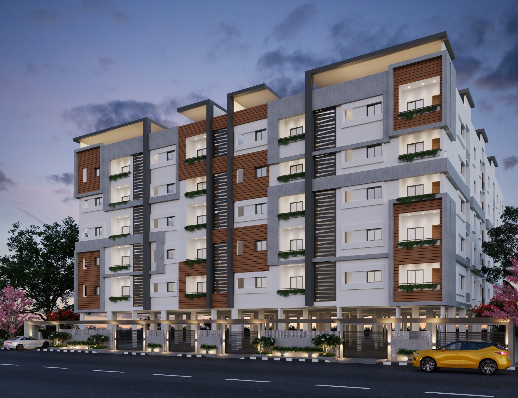 VR Elite Royal Grand, Ameenpur – view 3