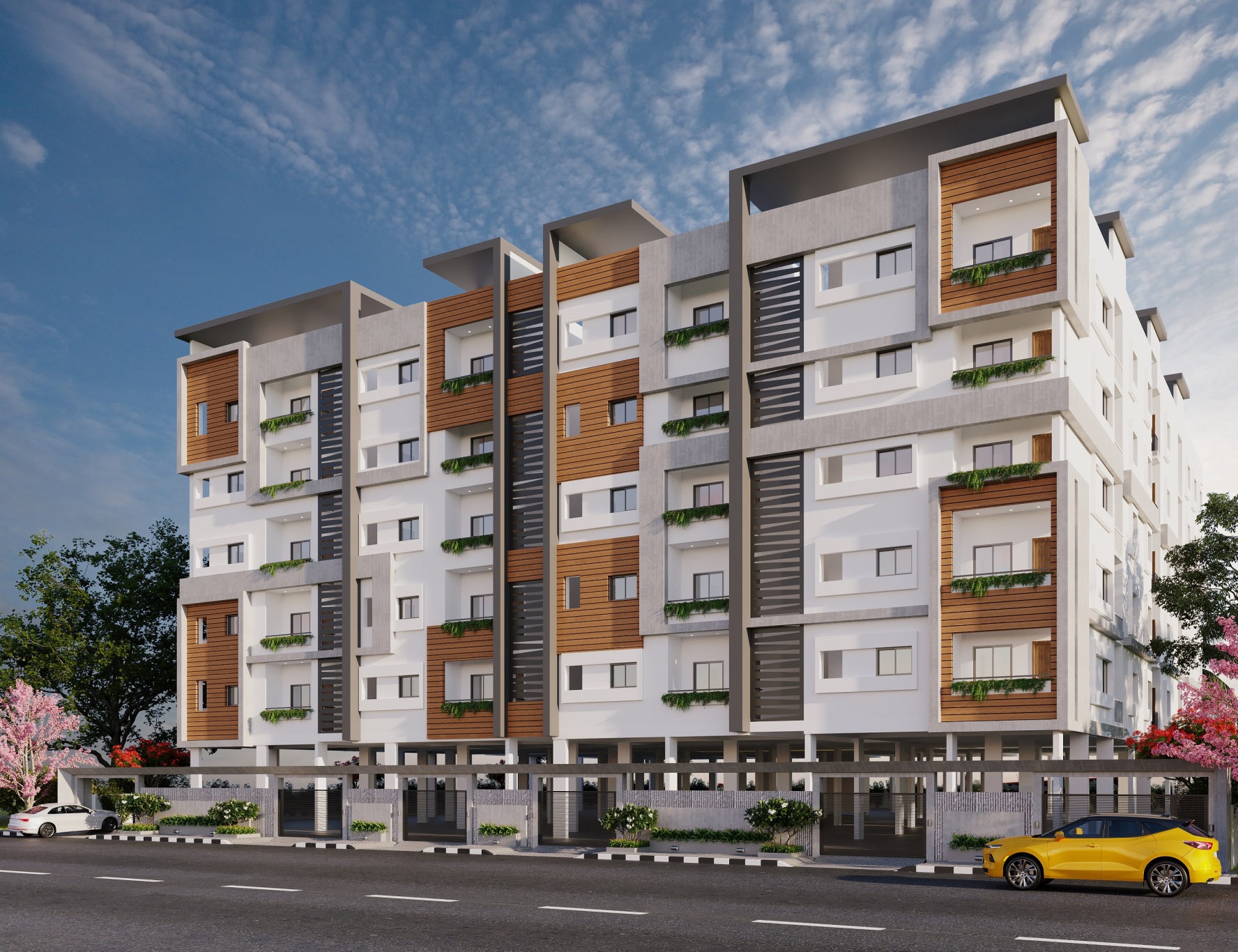 VR Elite Royal Grand, Ameenpur – view 2