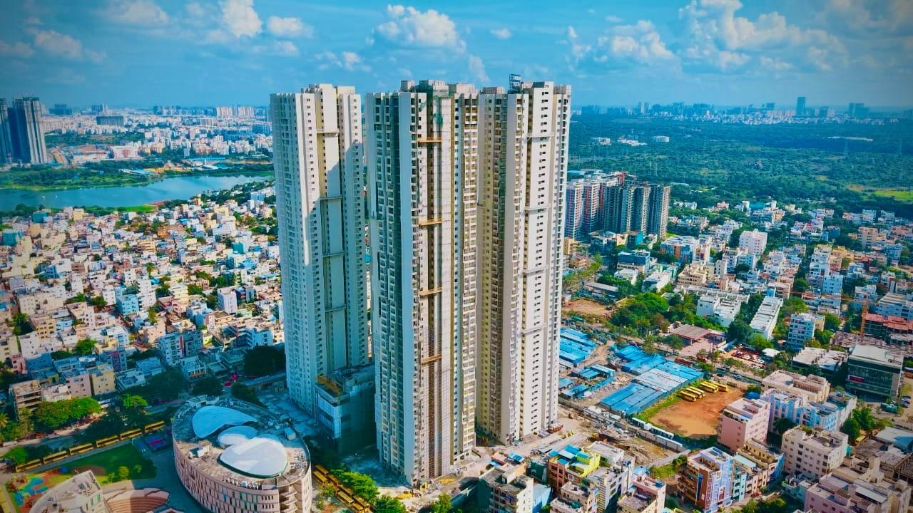 Candeur Crescent, Serilingampalle M – view 2