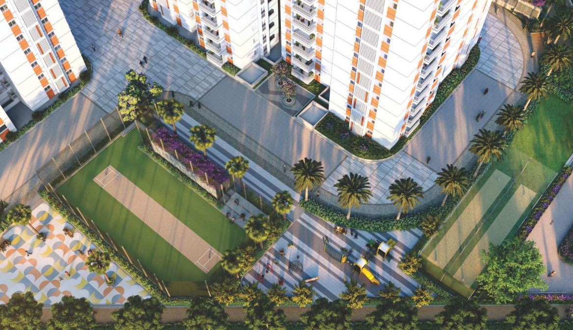 My Home Sayuk, Tellapur, Outer Ring Road – view 18