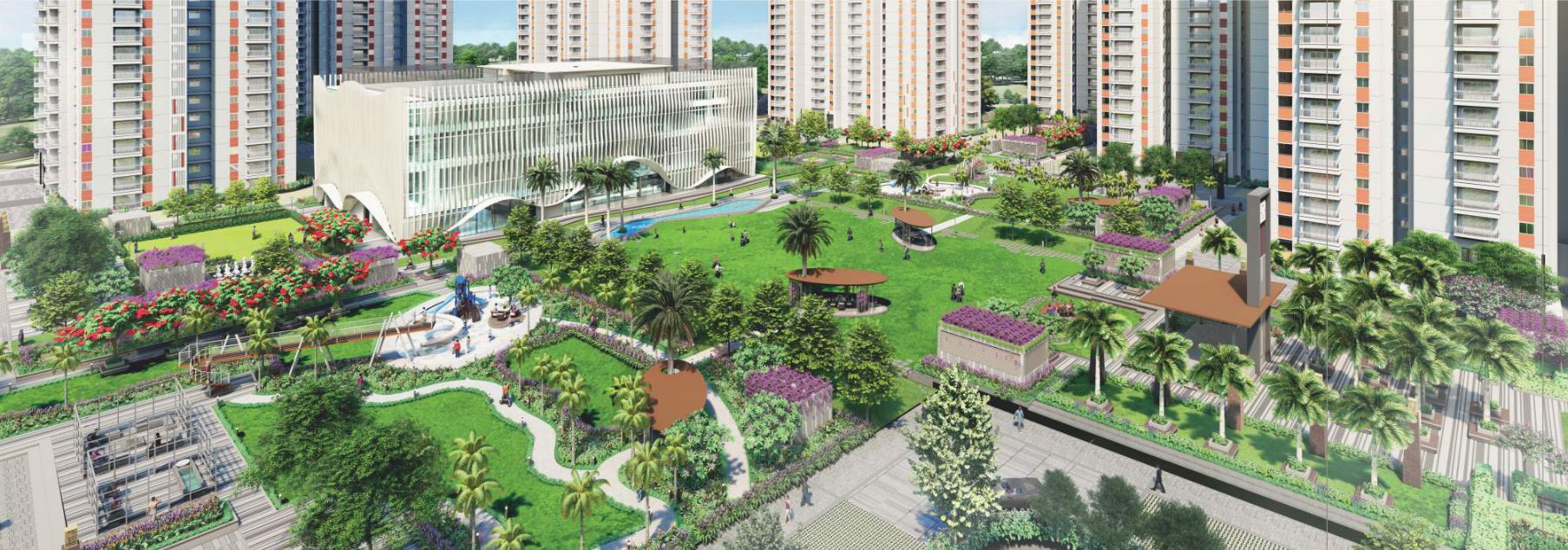 My Home Sayuk, Tellapur, Outer Ring Road – view 17