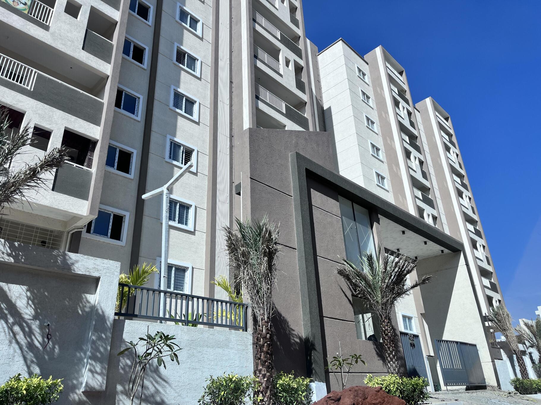 Kinetic Palazzo, Nalagandla – view 2