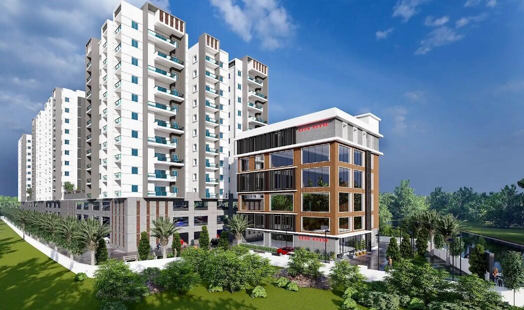 GoldenKey Meraki, Ameenpur – view 10