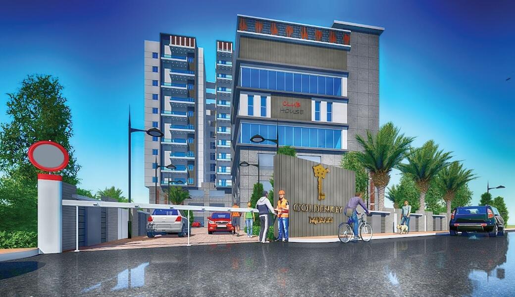 GoldenKey Meraki, Ameenpur – view 9