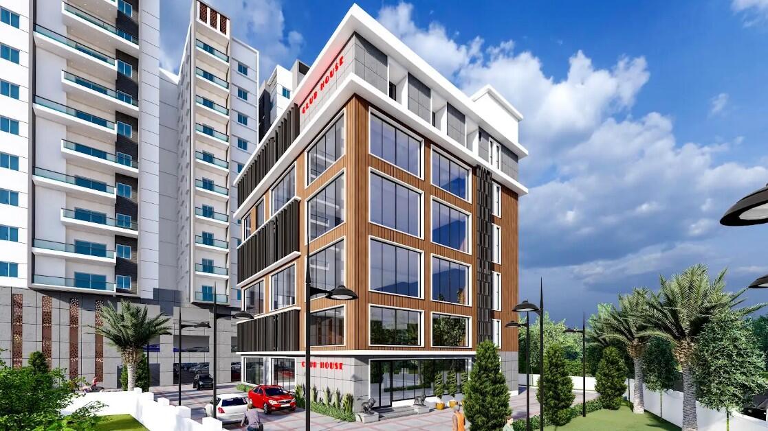 GoldenKey Meraki, Ameenpur – view 6