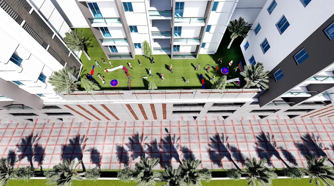 GoldenKey Meraki, Ameenpur – view 8