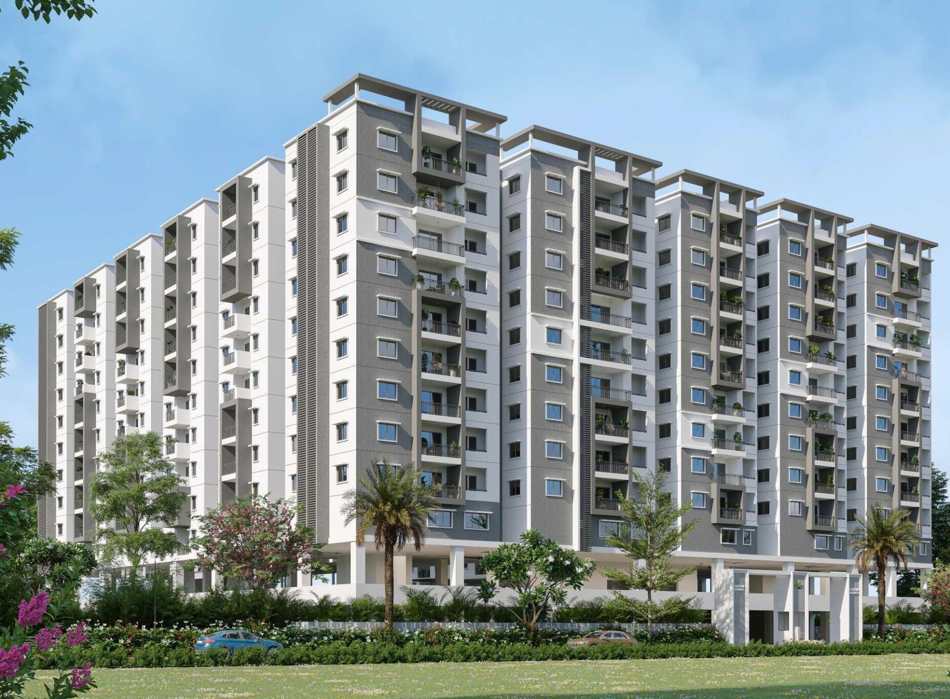 Anuhar Gautami Heights, Miyapur, NH 9 – view 8