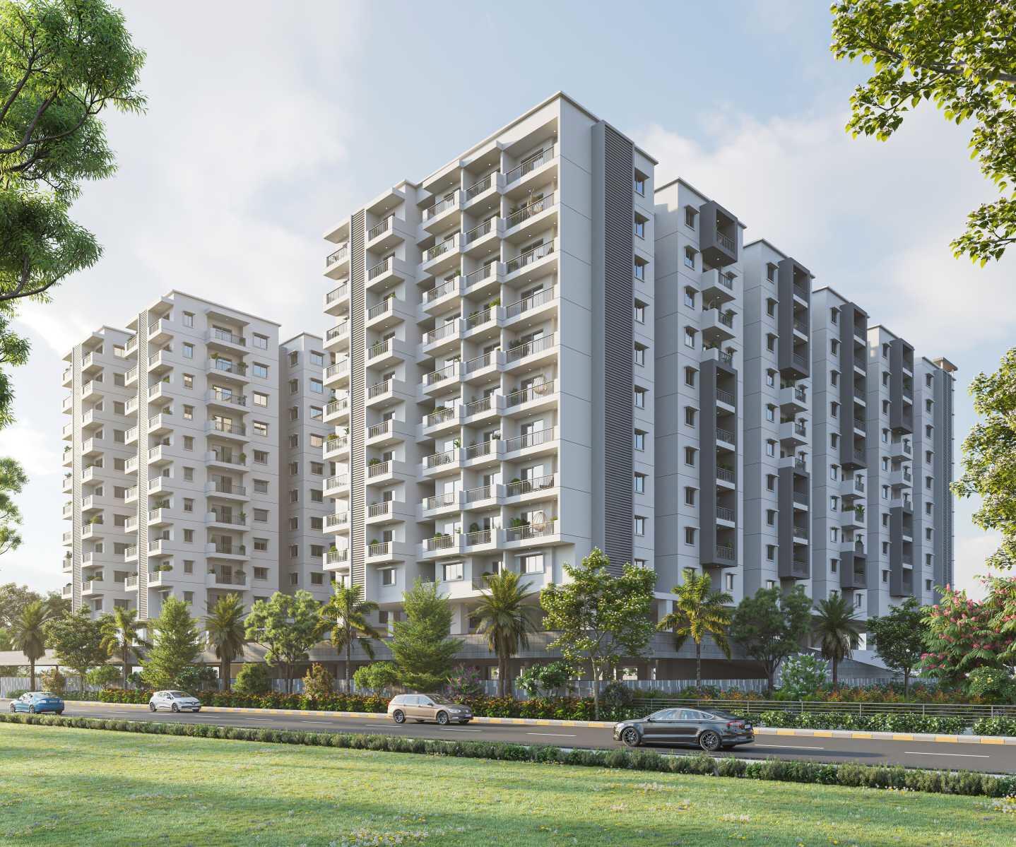 Anuhar Gautami Heights, Miyapur, NH 9 – view 7