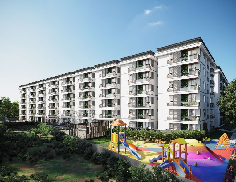 Giridhari Happiness Hub, Kismatpur, Outer Ring Road – view 2