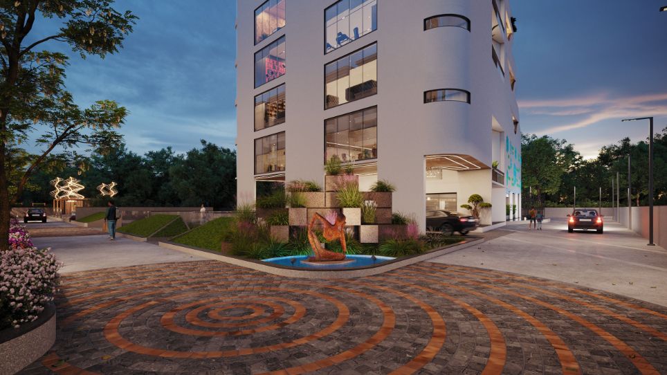Giridhari Happiness Hub, Kismatpur, Outer Ring Road – view 11