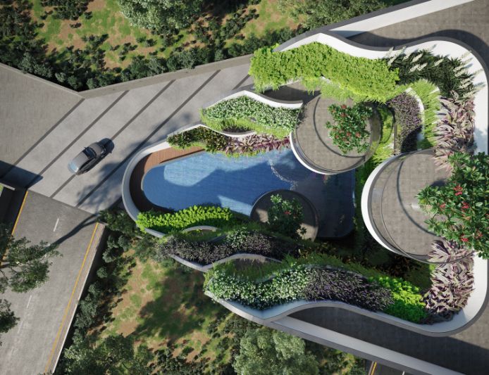 Giridhari Happiness Hub, Kismatpur, Outer Ring Road – view 15