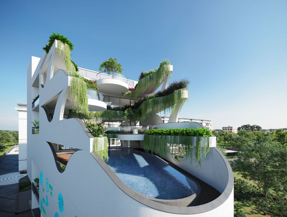 Giridhari Happiness Hub, Kismatpur, Outer Ring Road – view 7