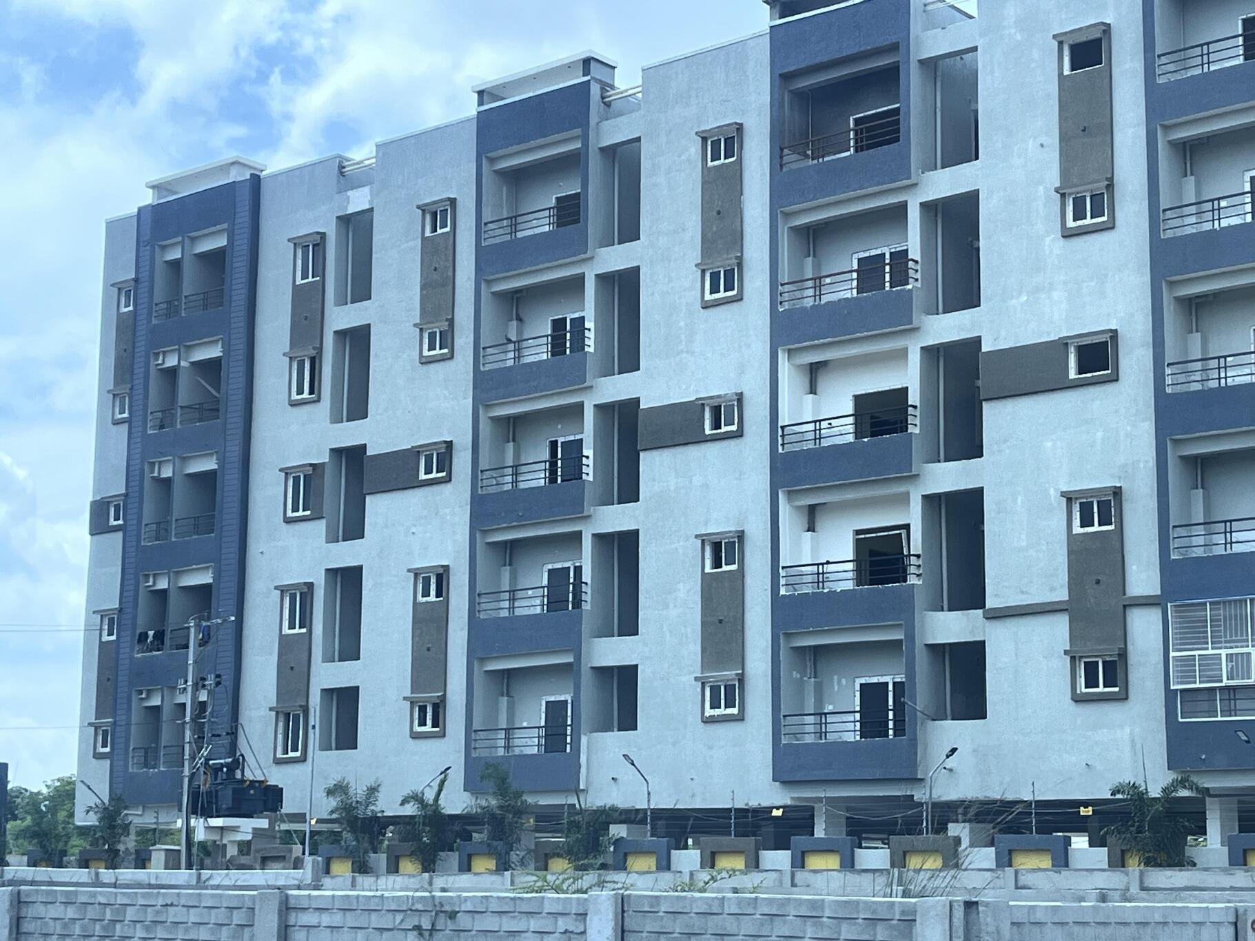 NC Vihanga, Patancheruvu – view 2