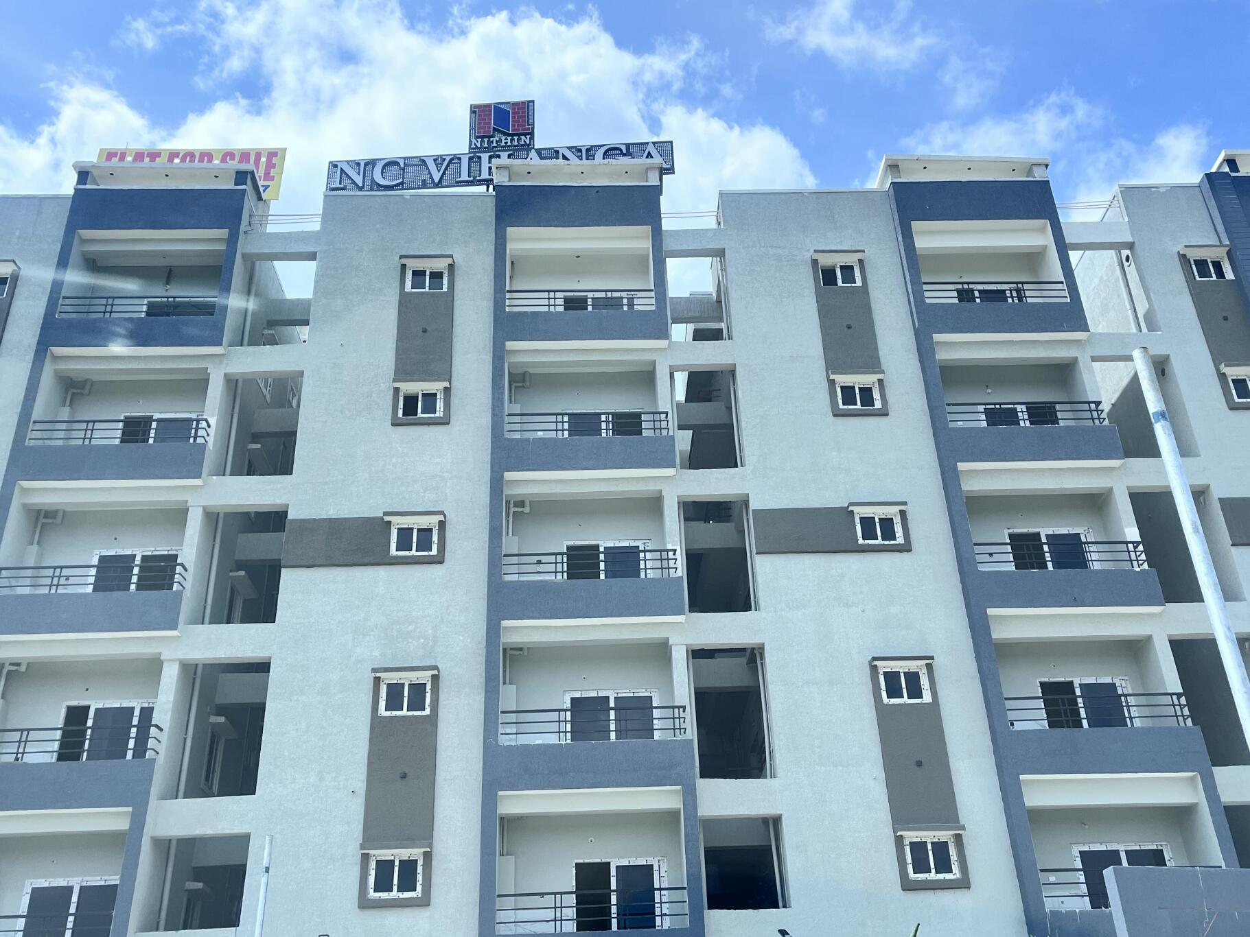 NC Vihanga, Patancheruvu – view 7