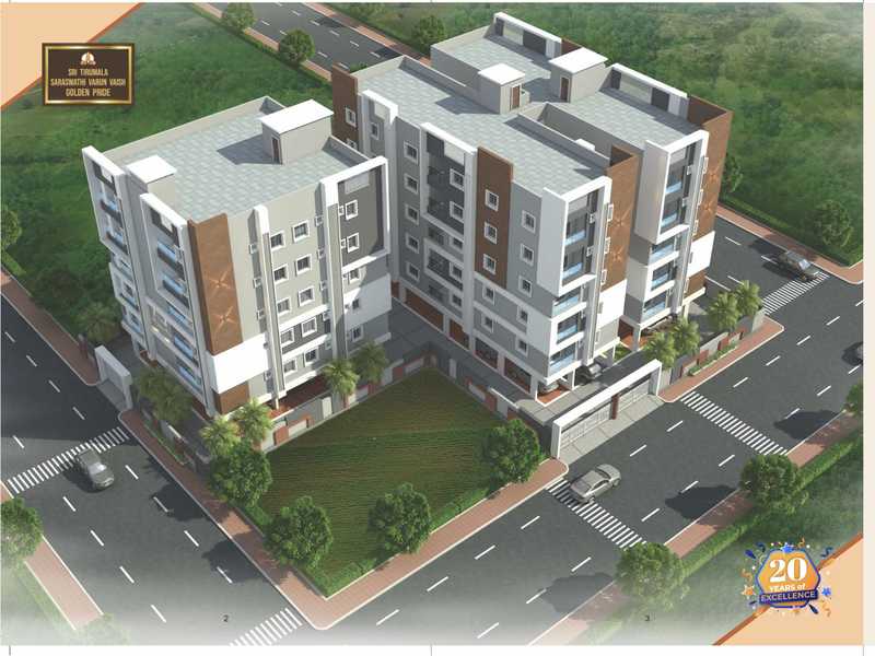 Rathi Sri Tirumala SVV Golden Pride, Mallapur – view 2