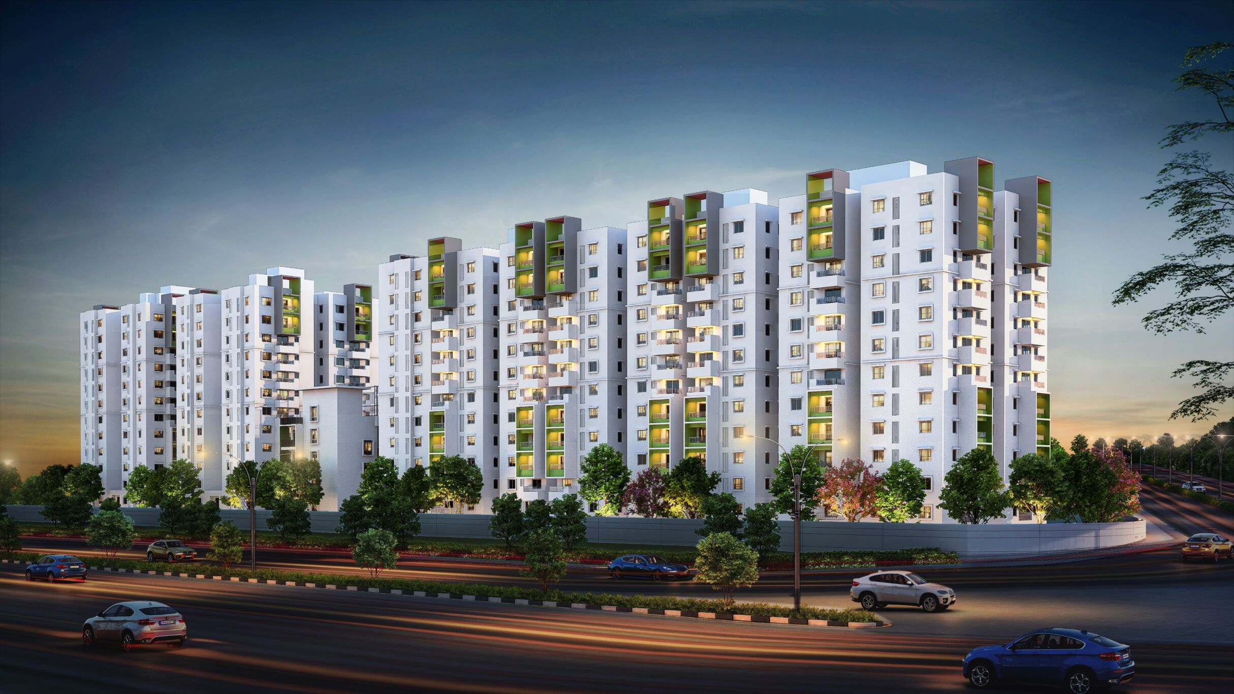 Ramky One Orbit, Nalagandla – view 7