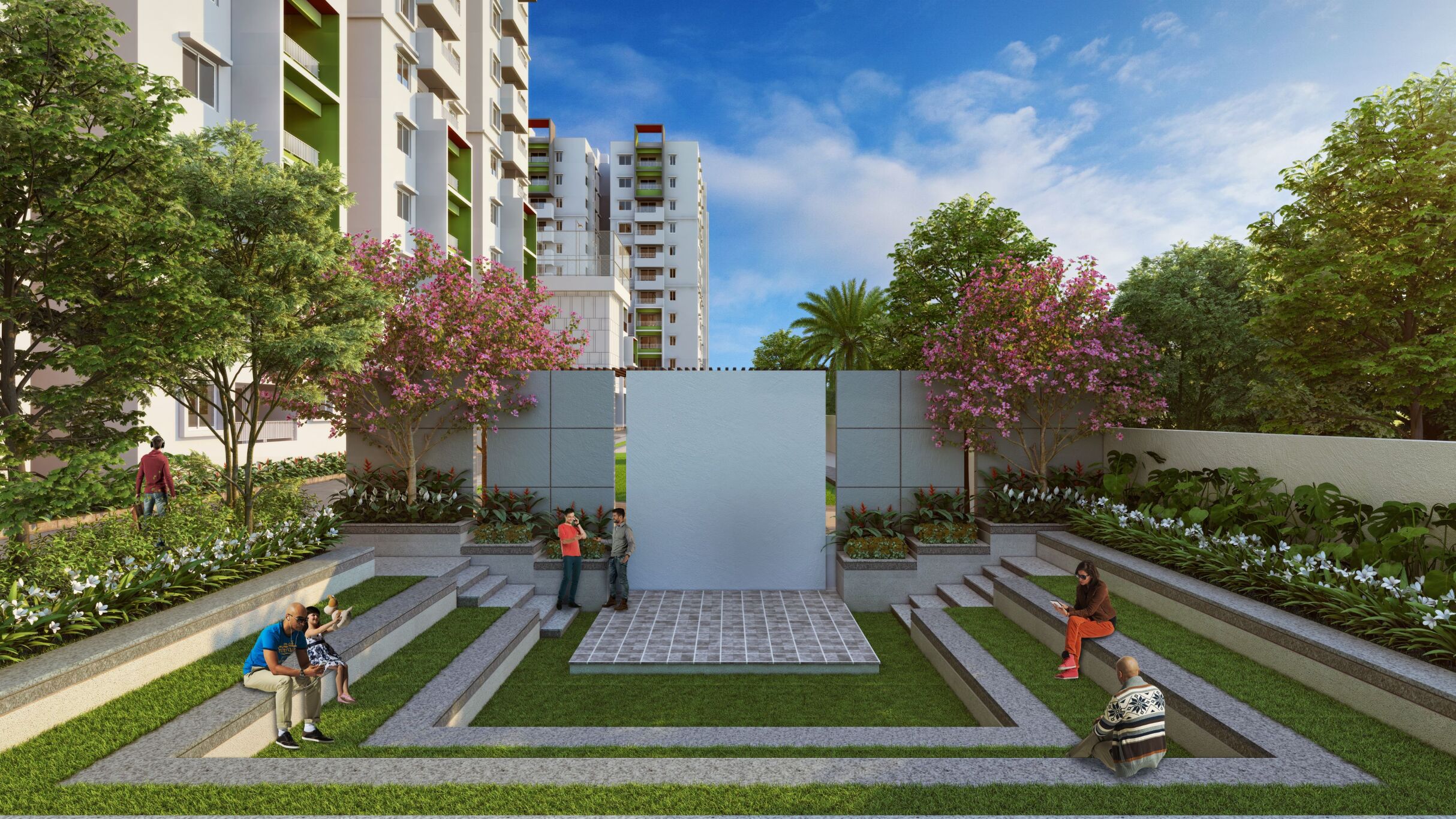 Ramky One Orbit, Nalagandla – view 4