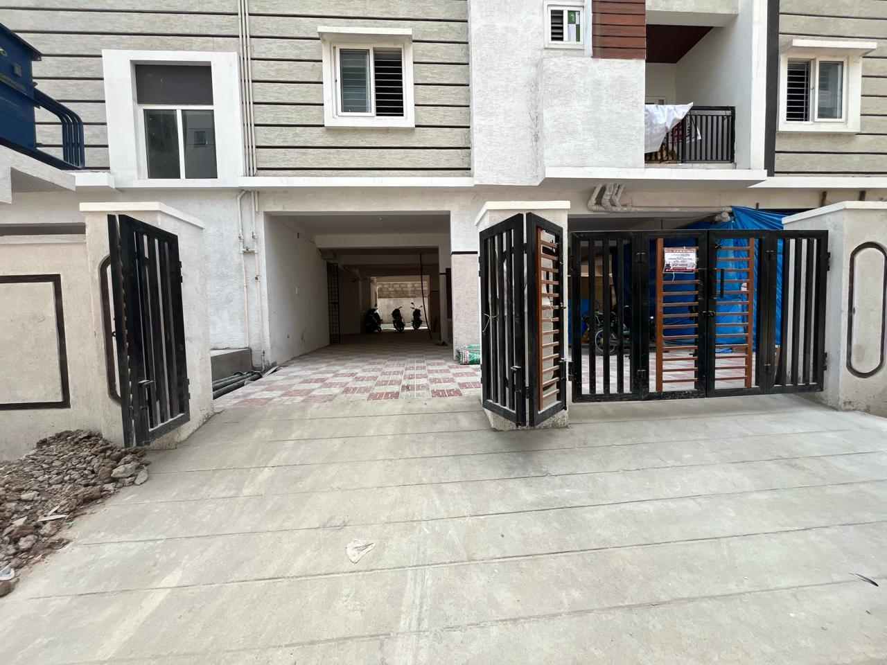 SR DNR Adhya Residency, Miyapur, NH 9 – view 2