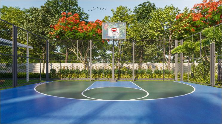 Fortune Greenspace Celestial, Kokapet, Outer Ring Road – view 3